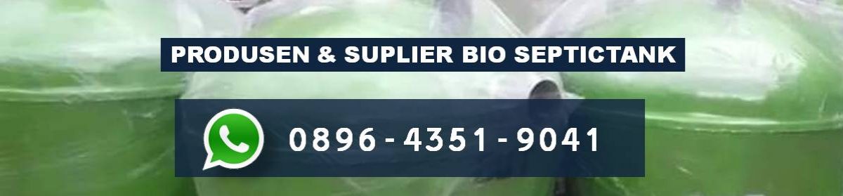 Jual Bio Septic Tank