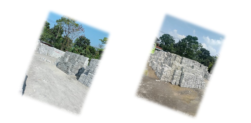 Produsen paving