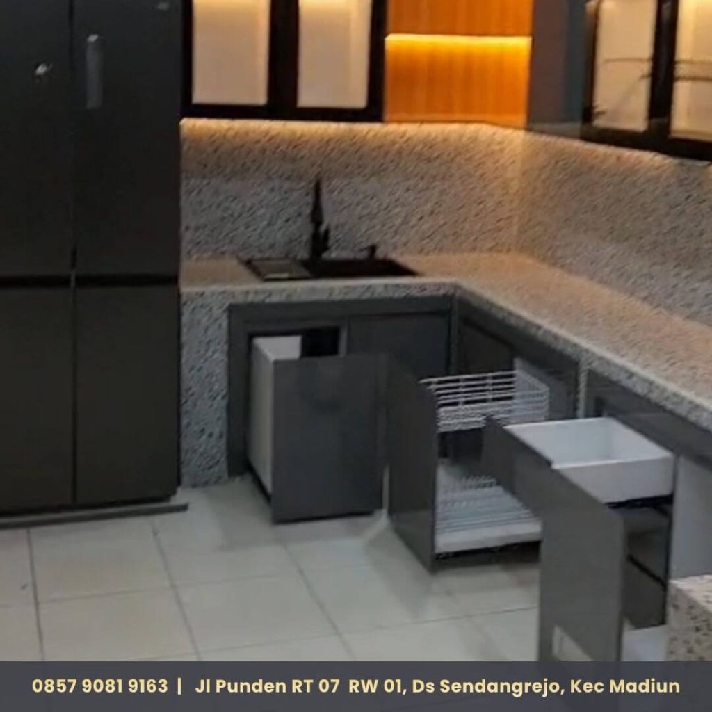 Tukang Kitchen set Madiun